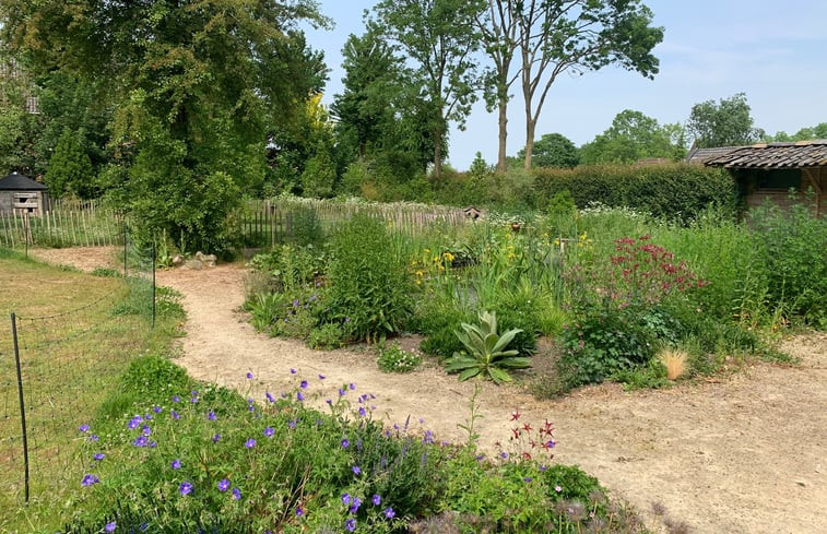 Natuurhuisje in Jelsum