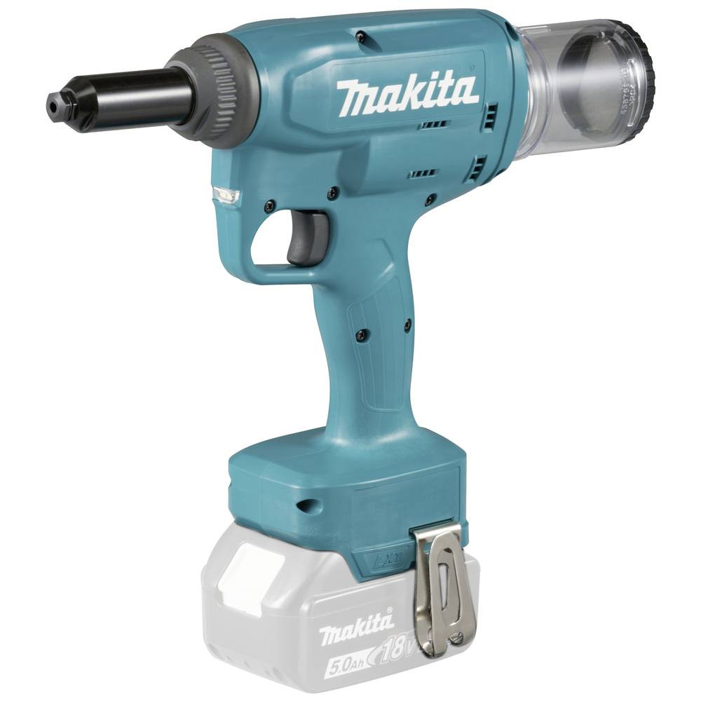 Makita DRV150Z DRV150Z Accu-popnagelpistool 18 V