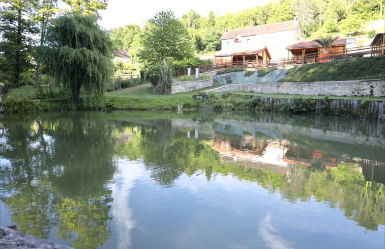 Natuurhuisje in SAINT-PIERRE-AIGLE