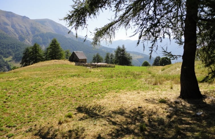 Natuurhuisje in Allos