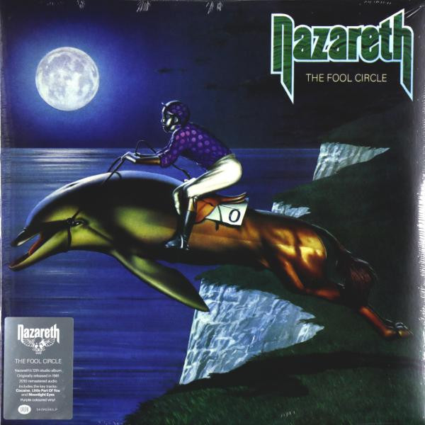 Nazareth Nazareth - The Fool Circle (colour)