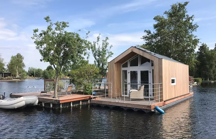 Natuurhuisje in Vinkeveen