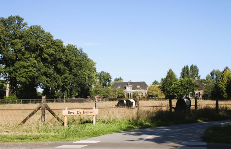 Natuurhuisje in Nieuwleusen