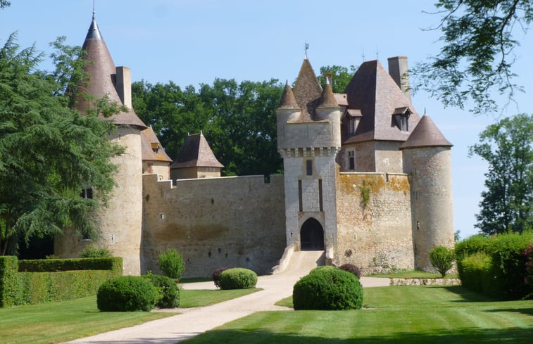 Natuurhuisje in Gannay sur Loire