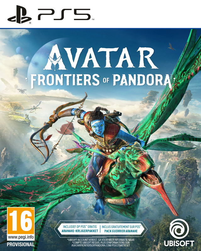 Avatar: Frontiers of Pandora PS5