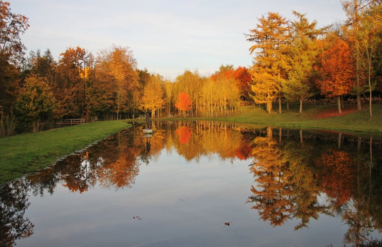 Natuurhuisje in Yves-Gomezée