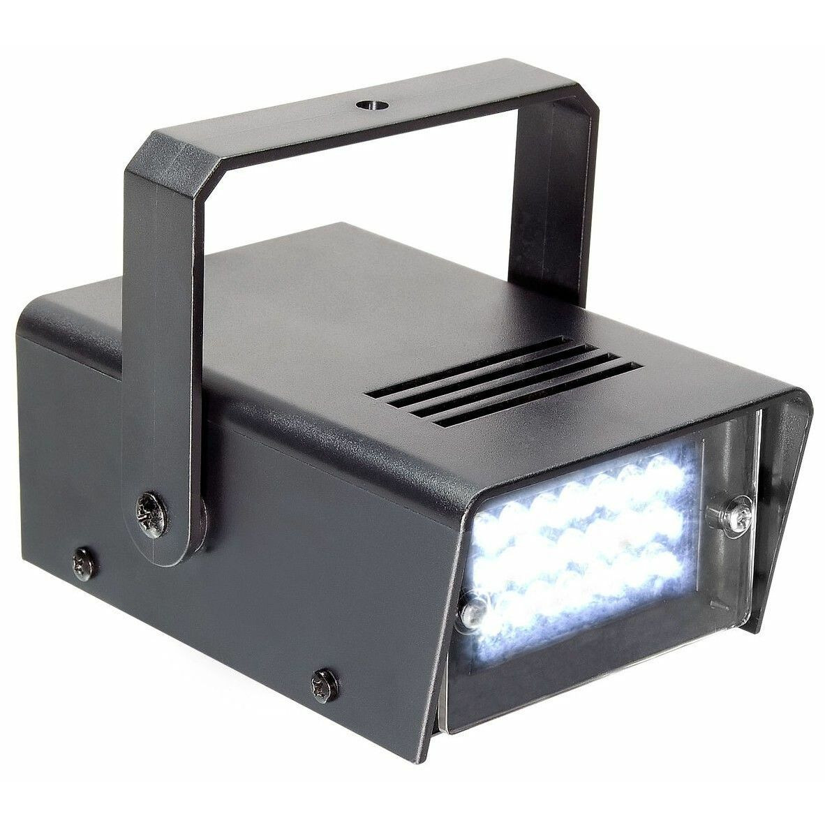 BeamZ LED Stroboscoop Wit met 24 LED&apos;s