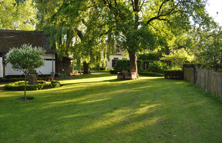 Natuurhuisje in Hoek