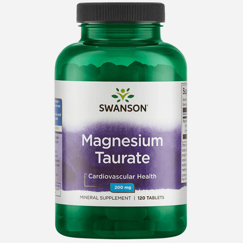 Magnesium (Taurate) 100mg