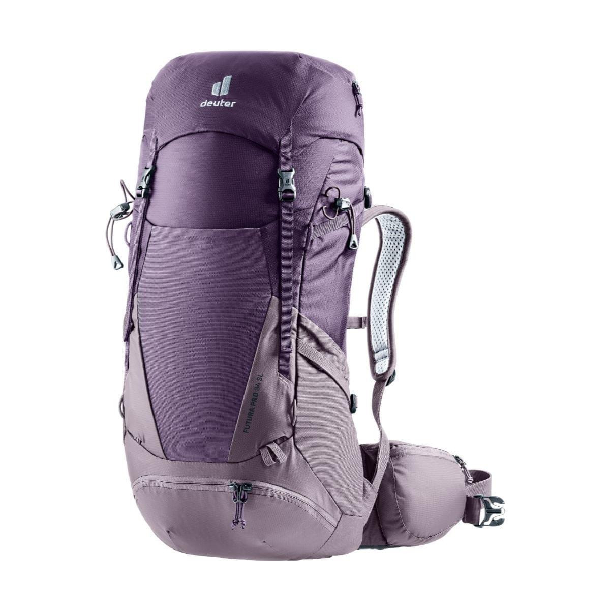 Deuter Futura Pro 34 SL Rugzak Paars