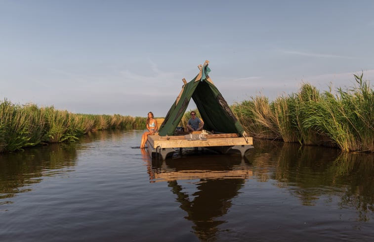 Natuurhuisje in Uitwellingerga