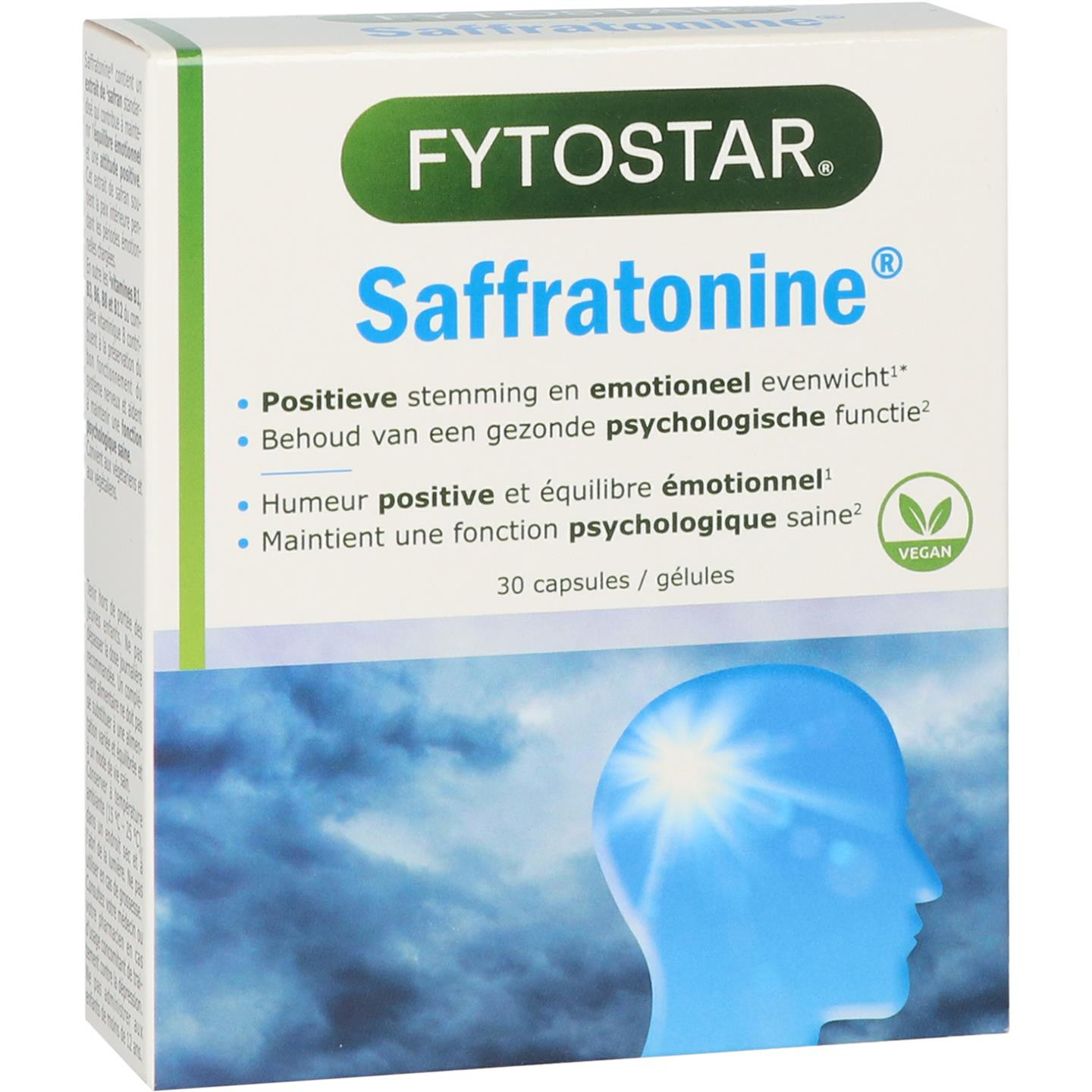 Saffratonine