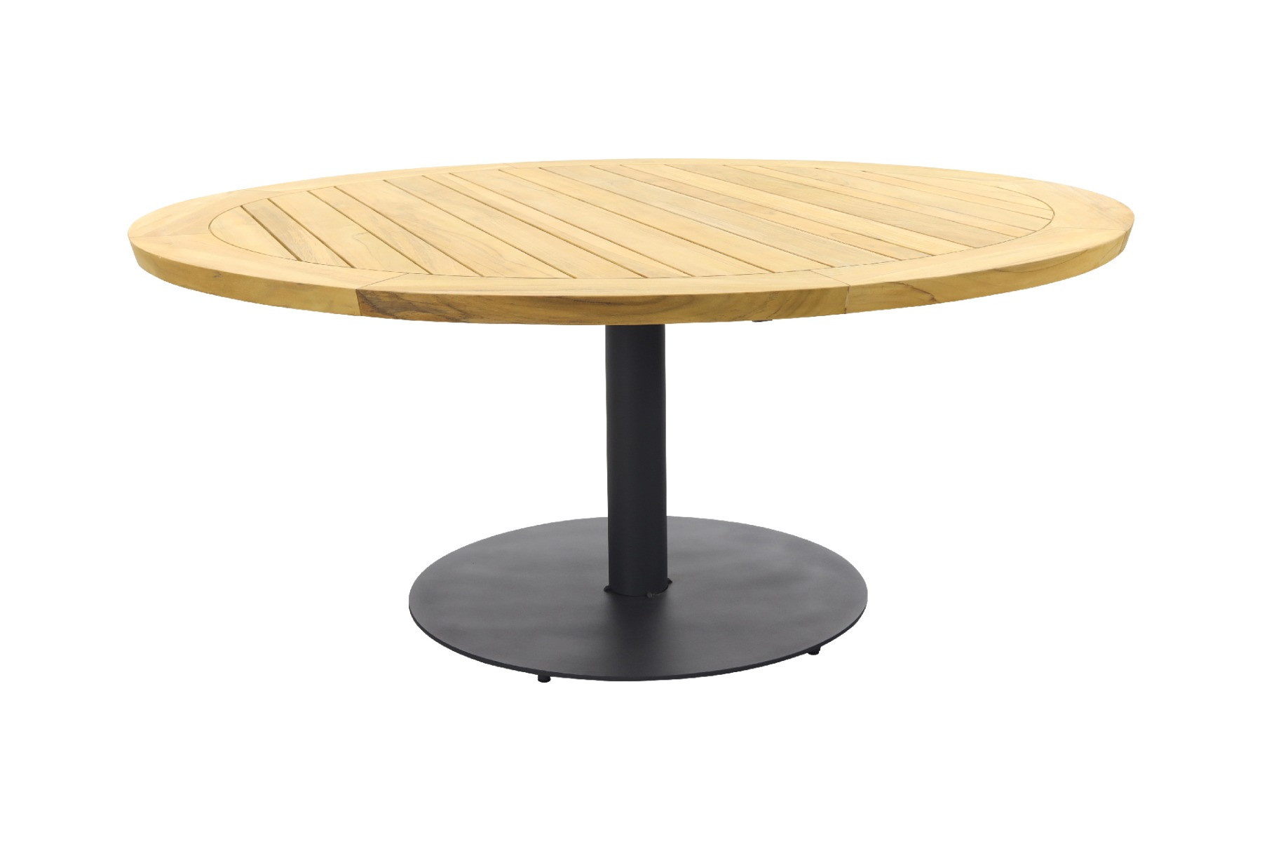 Taste Saba low dining tafel - Ø160 cm. ronde tuintafel