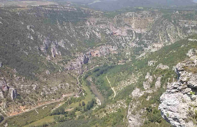 Natuurhuisje in Saint Germain de Calberte