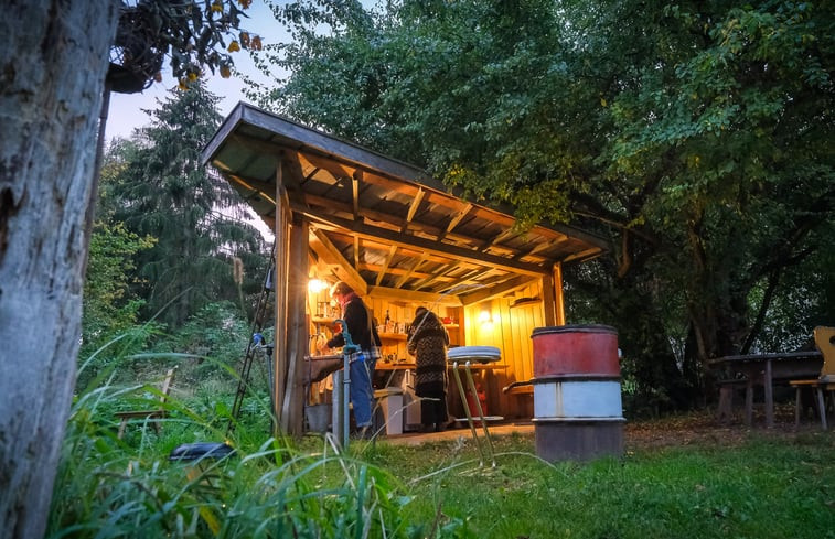 Natuurhuisje in Bäbelin