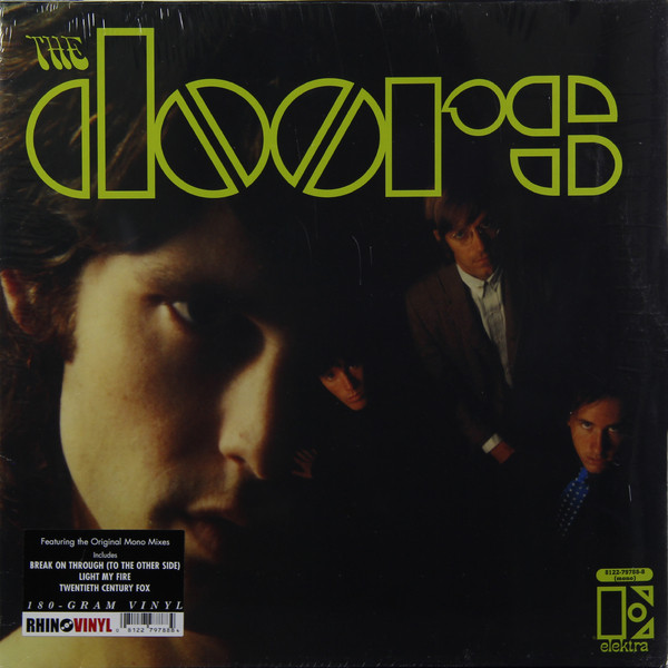 DOORS DOORS - The Doors (180 Gr, Mono)