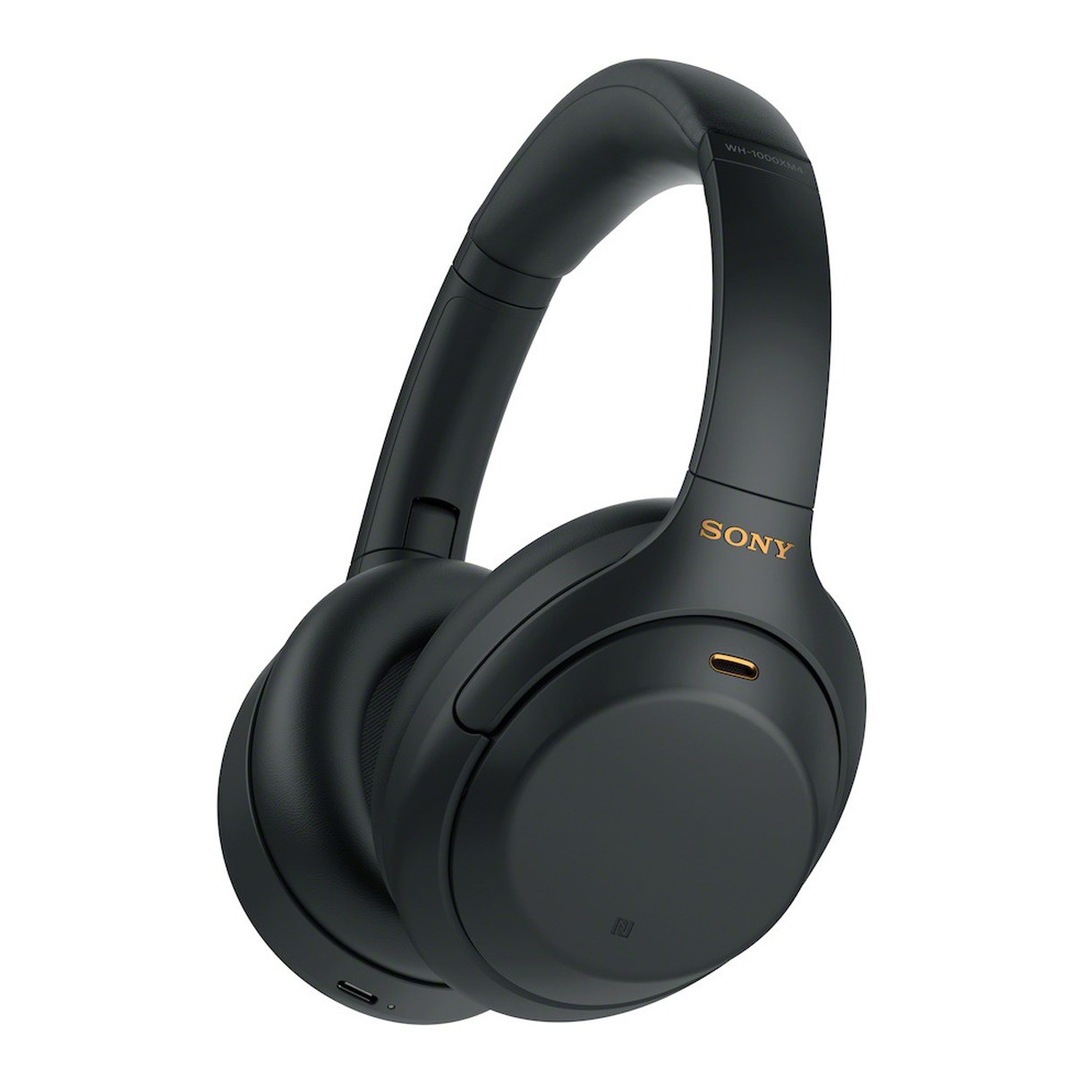 Sony WH-1000XM4 bluetooth Over-ear hoofdtelefoon zwart