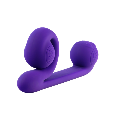 Snail Vibe Snail Vibe - Flexible Vibrator - Purple