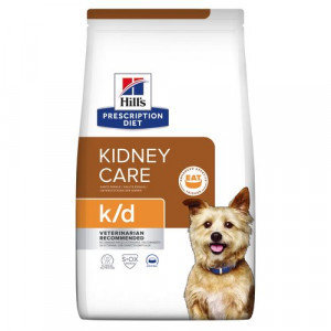 Hill&apos;s Prescription Diet K/D Kidney Care hondenvoer 12 kg