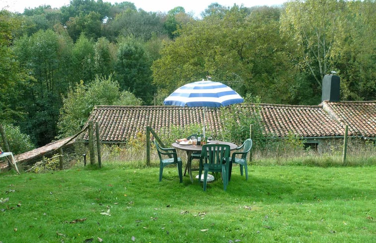 Natuurhuisje in Les Jincheres