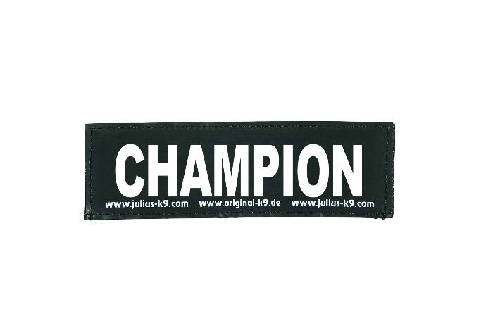 Julius K9 Label Champion Small