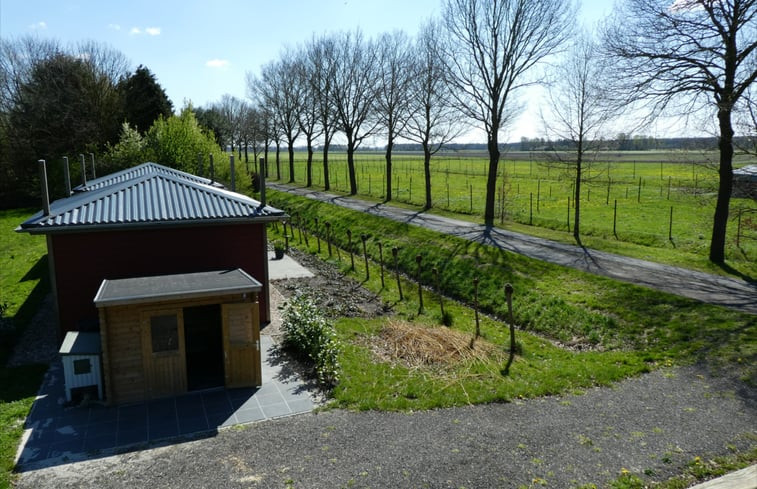 Natuurhuisje in Vriescheloo