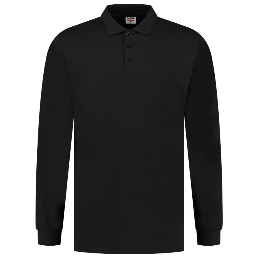 Tricorp 201019 poloshirt Jersey lange mouw maat M