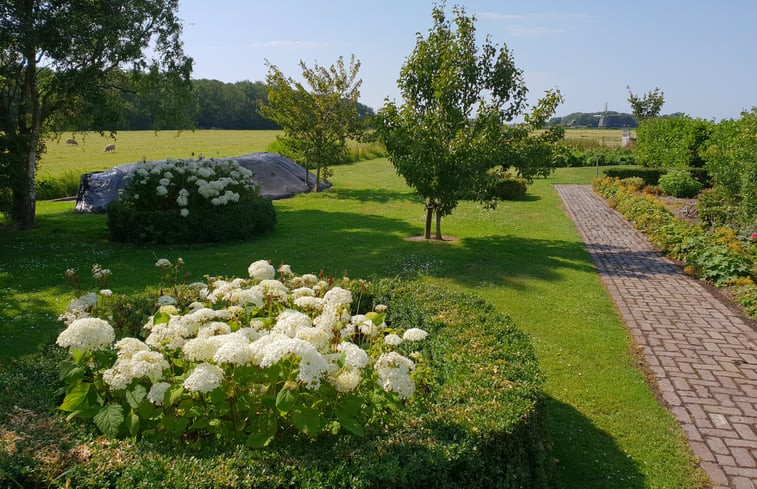 Natuurhuisje in Oudesluis