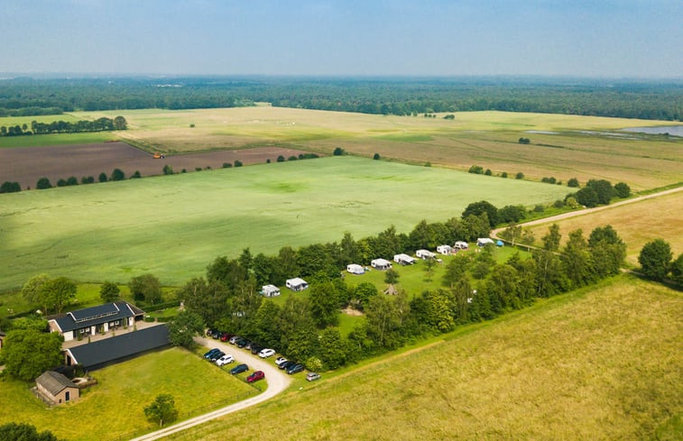 Natuurhuisje in Biezenmortel