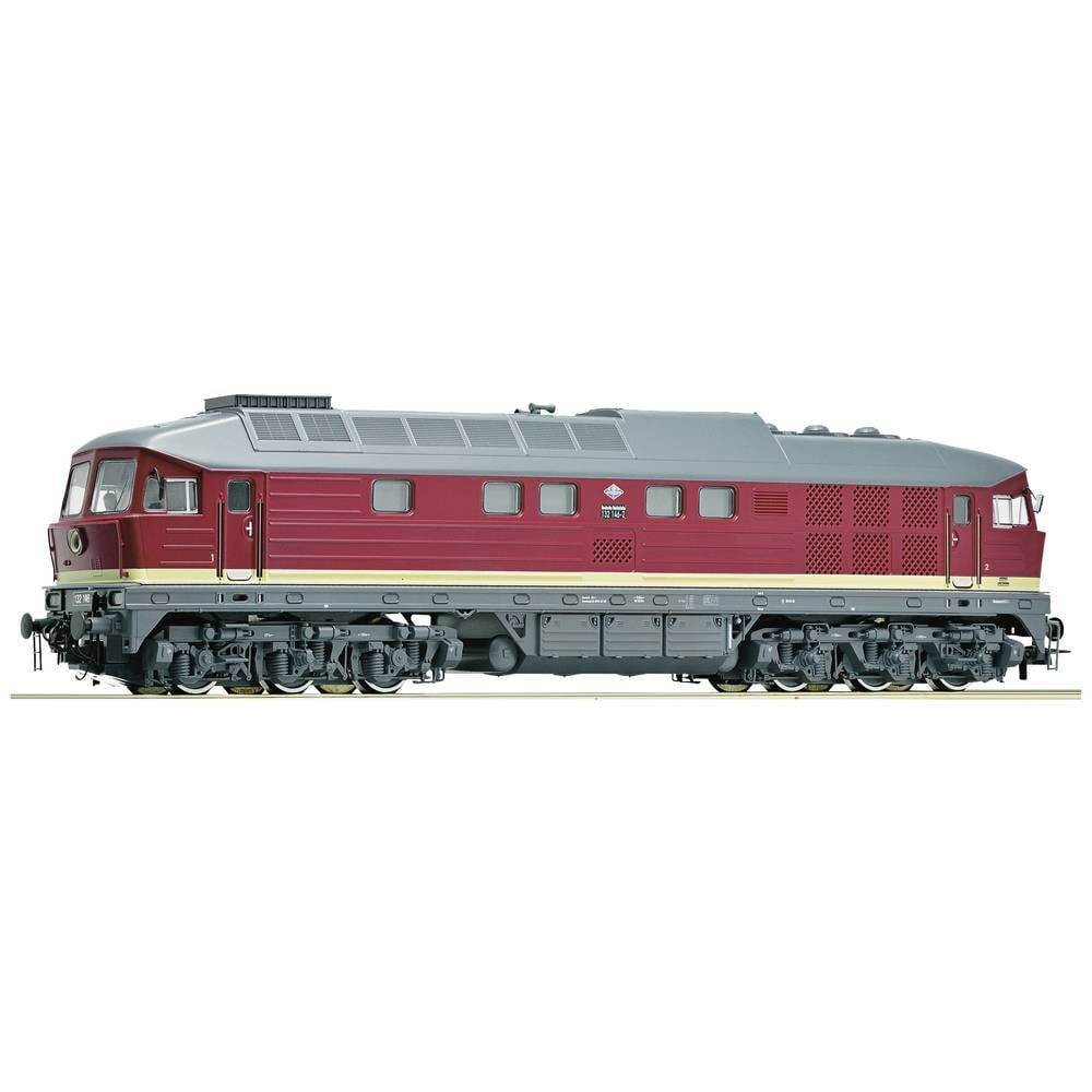 Roco 7300039 H0 diesellocomotief 132 146-2 van de DR