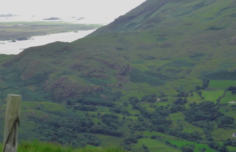 Natuurhuisje in Joyce Country, Connemara