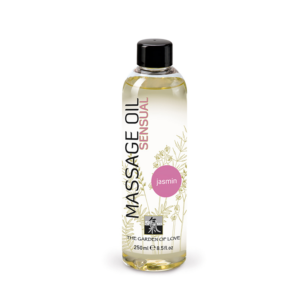 HOT Ecstasy - Massage Oil - 8 fl oz / 250 ml