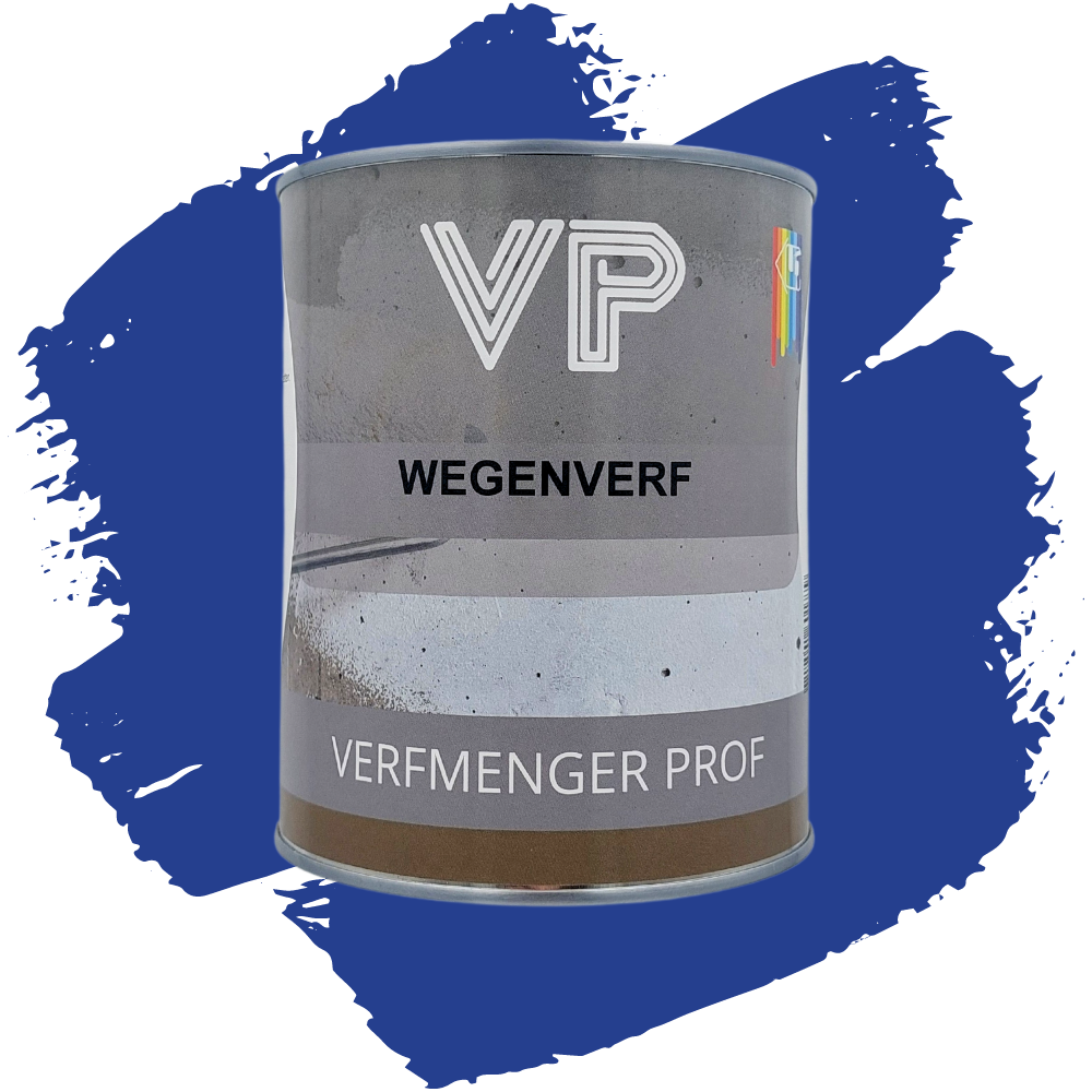 VP Platina Wegenverf Blauw