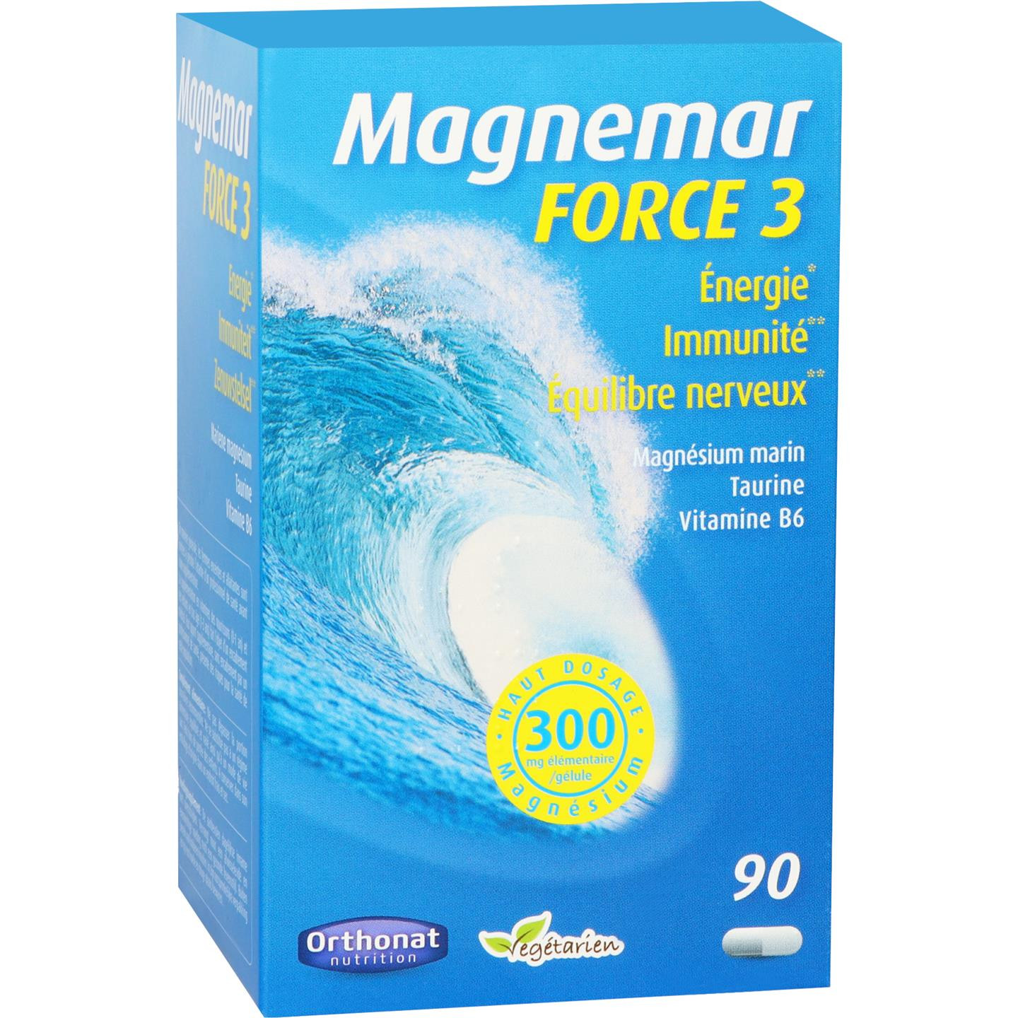 Magnemar Force 3