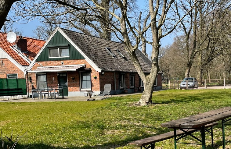 Natuurhuisje in Aalten