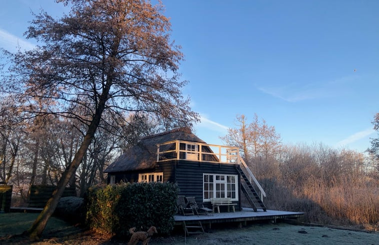 Natuurhuisje in Giethoorn