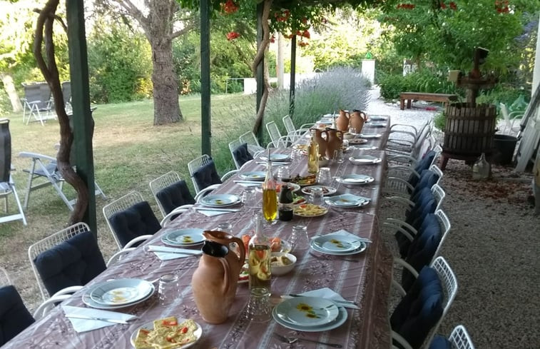 Natuurhuisje in Pergola