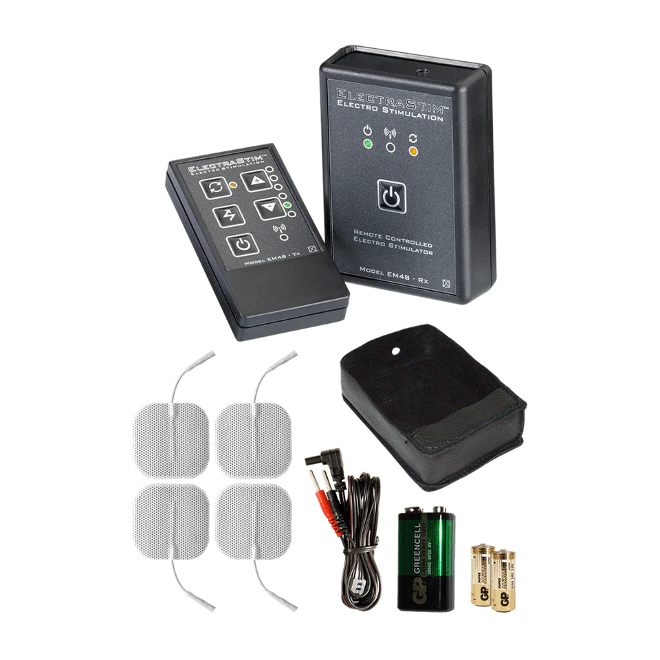 ElectraStim Remote Control Stimulator Kit