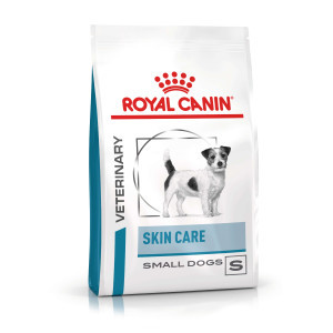 Royal Canin Veterinary Skin Care Small Dogs hondenvoer 2 x 4 kg