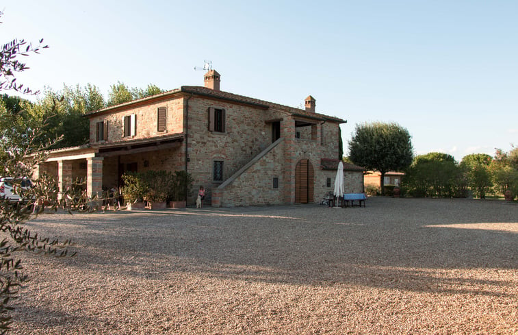 Natuurhuisje in Castiglion Fiorentino