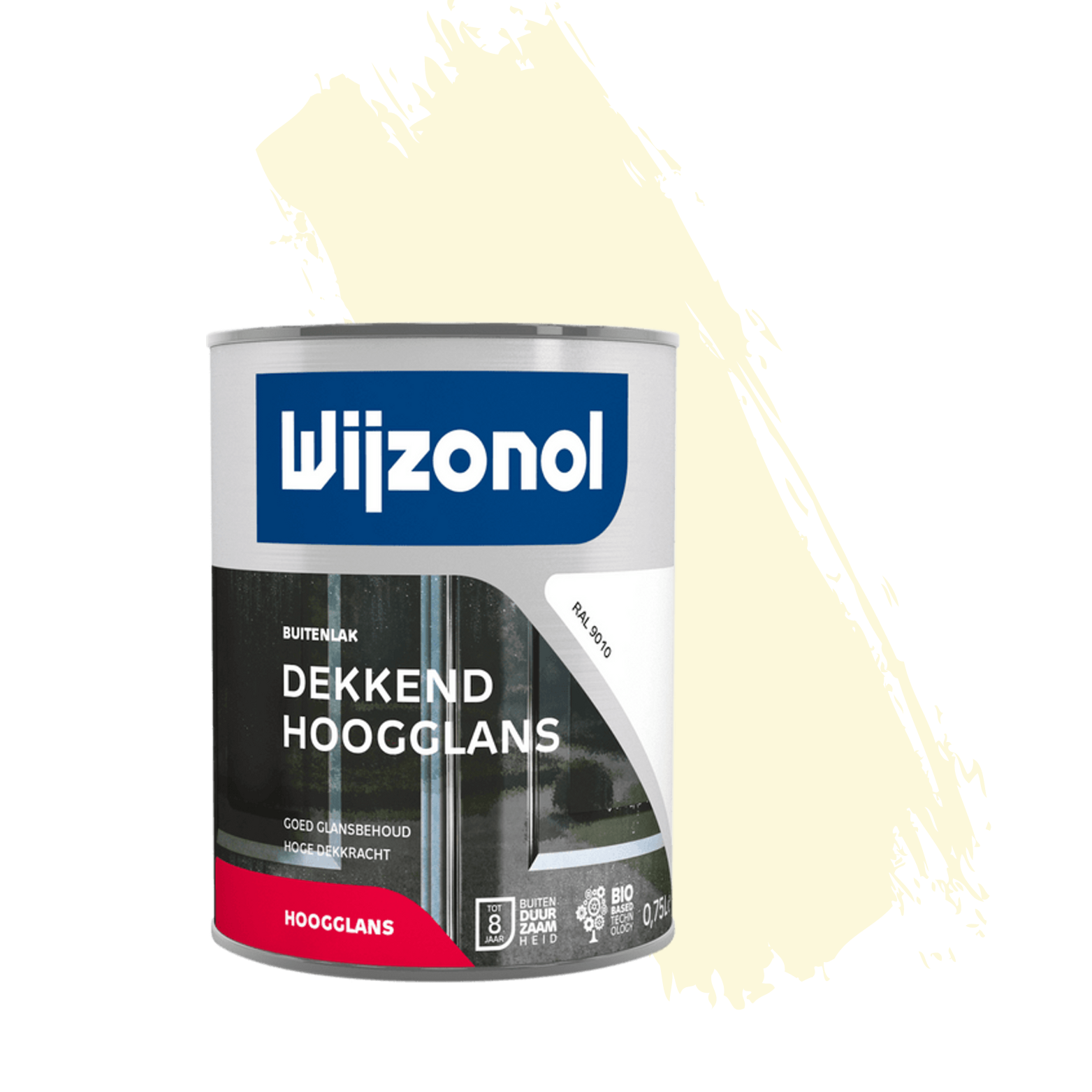 Wijzonol Dekkend Hoogglans RAL 1013