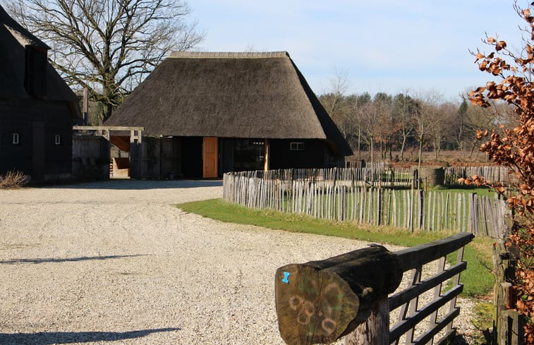 Natuurhuisje in Breda