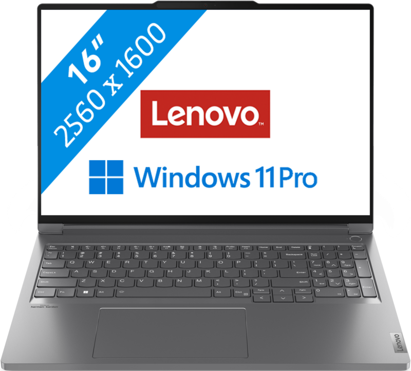 Lenovo ThinkBook 16p G5 IRX 21N50017MH QWERTY