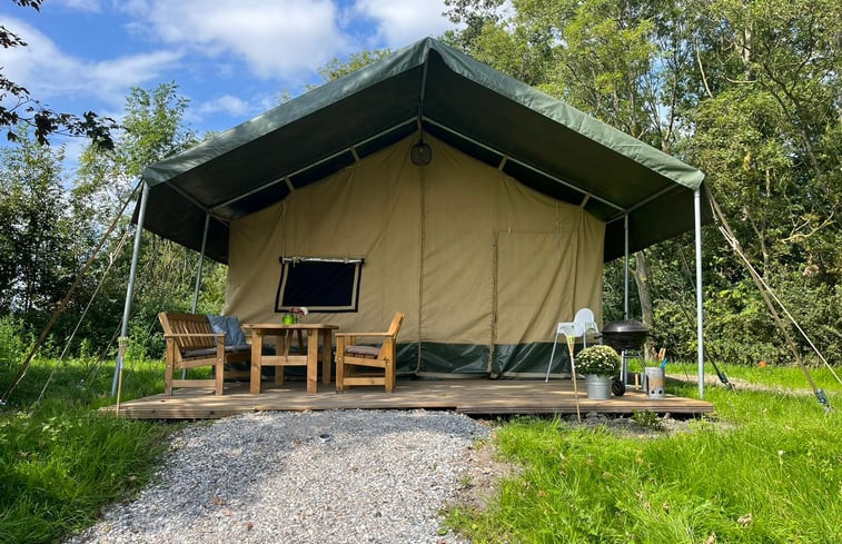 Natuurhuisje in Hensbroek