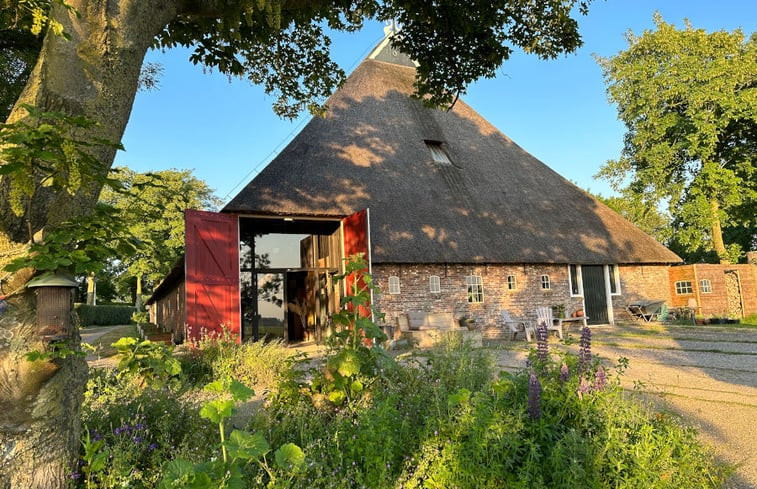 Natuurhuisje in Jannum