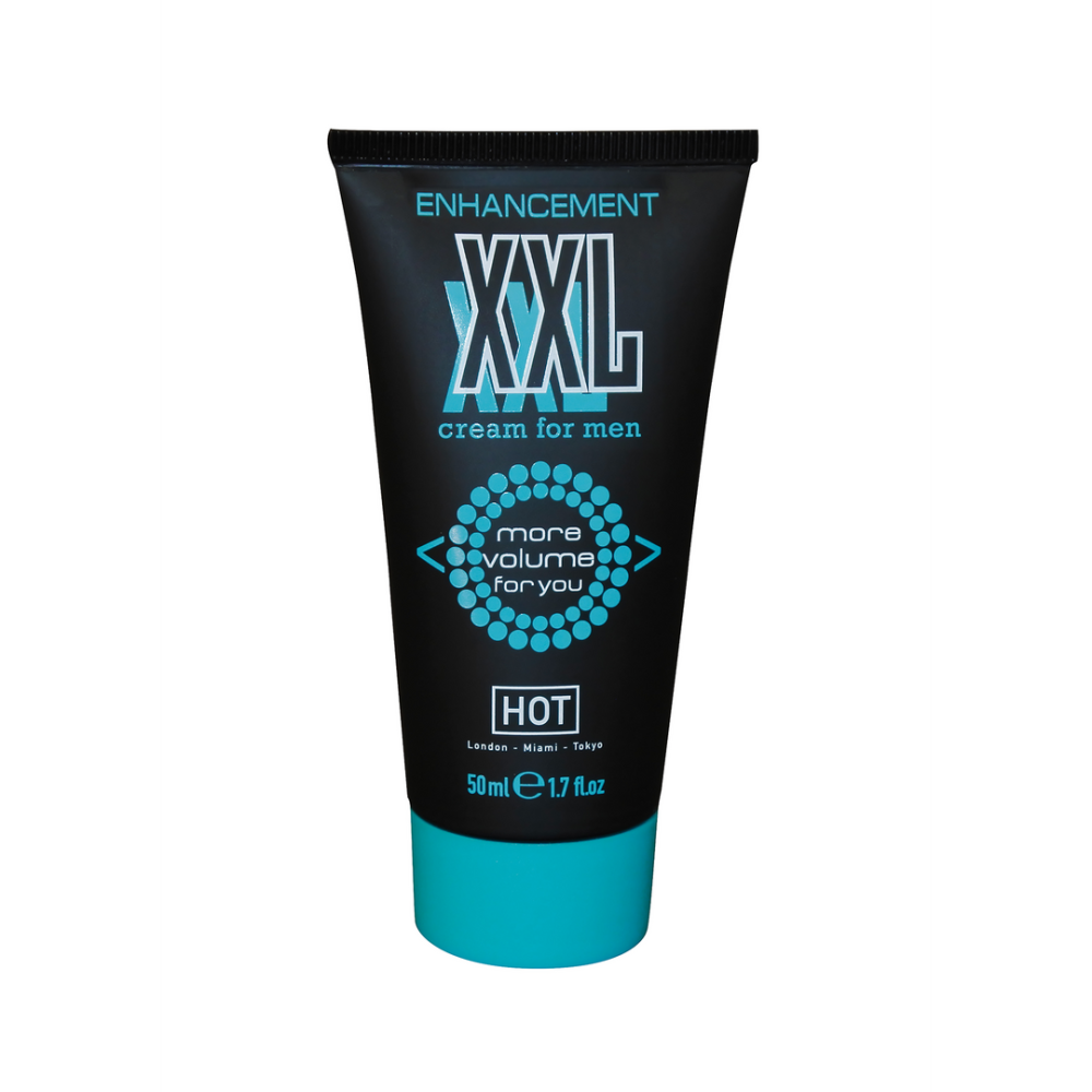 HOT XXL Stimulating Cream For Men - 2 fl oz / 50 ml