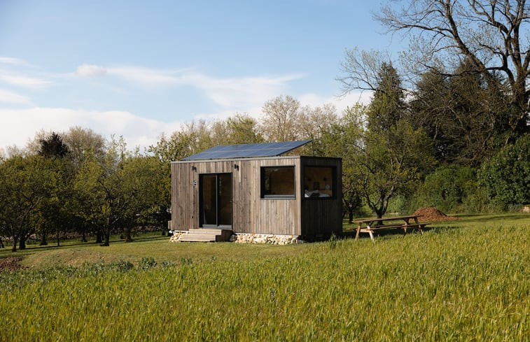 Natuurhuisje in Rarécourt