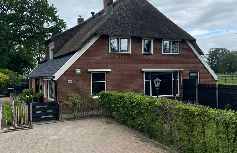 Natuurhuisje in Daarle