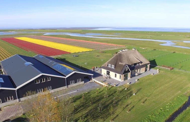 Natuurhuisje in Oosterend Texel