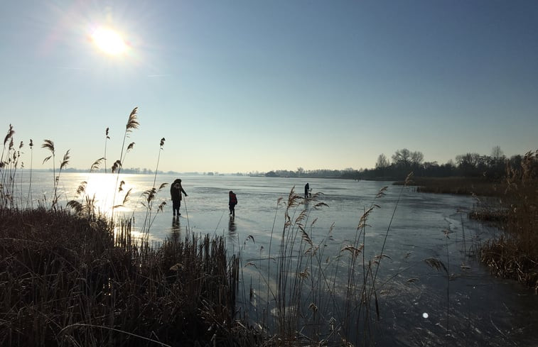 Natuurhuisje in Giethoorn